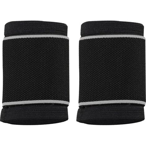 Bandes De Poignet Pour Fitness - Support Stabilisation Douleur - Sport Musculation Tennis Golf - Lot De 2 (1/5)