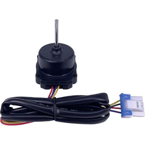 Moteur de ventilateur CC pour réfrigérateur/congélateur, moteur de ventilateur de refroidissement EAU65058502 12V, accessoires à fil long pour LG( ) (1/5)