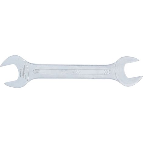 Llave de doble boca BGS SW 30x34 mm - 30631