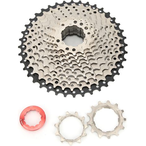 ZTTO cassette 11 vitesses 11‑40T roue libre vélo montagne pignon vélo route cyclisme (1/5)