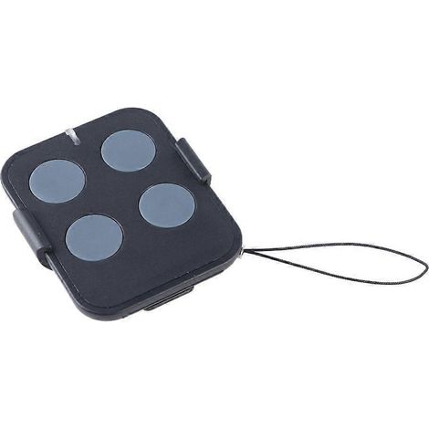 Robuster, drahtloser Torantrieb (433,92 MHz) – benutzerfreundliches, tragbares Design