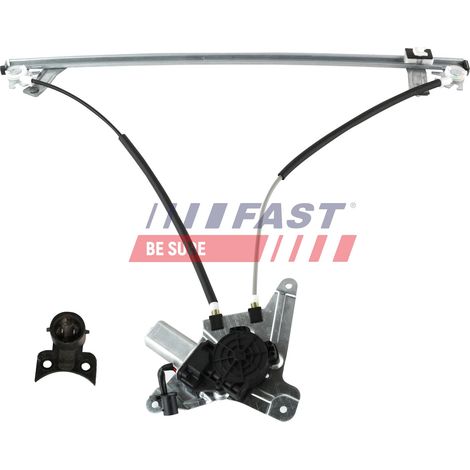 FT91702 regulador de ventana rápido delantero derecho eléctrico