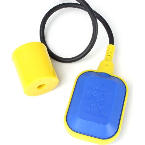 Kaelt - 5m 250V 16A Flotteur interrupteur pour pompe immergée (1/3)