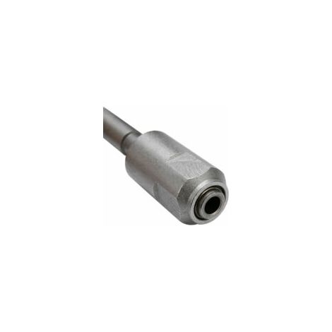 Adaptateur Convertisseur SDS Max vers SDS Plus, 40 en acier au chrome SDS Max To SDS Plus Adapter Raccord Embout Prise pour Marteau Perforateur/Piqueur Burin/Forêt/Mèche (1/5)