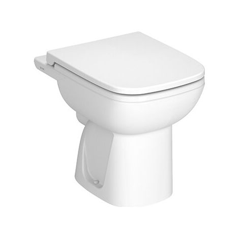 VITRA 5517L003-0075 WC sur pied à cuvette basse S20