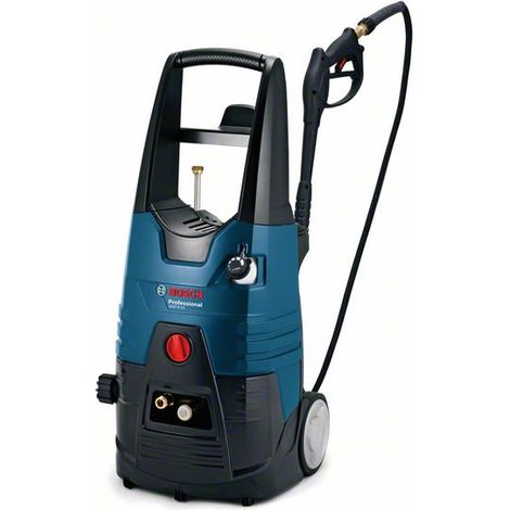 Bosch – Nettoyeur haute pression électrique 2600W – Pression max 150 bars – Débit 650L/h – Tuyau 10m – Lance turbo – 600910200 - GHP 6-14 (1/4)