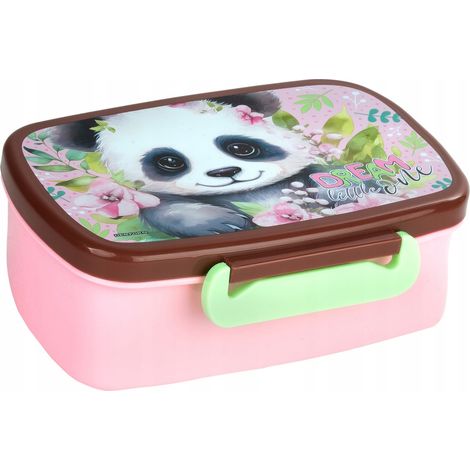 Eine Panda-Lunchbox 10 5083 (1/4)