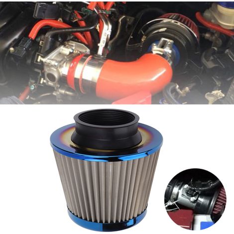Kit de capteur de conduit de filtre d'admission d'air pour Honda Civic Fit (1/5)