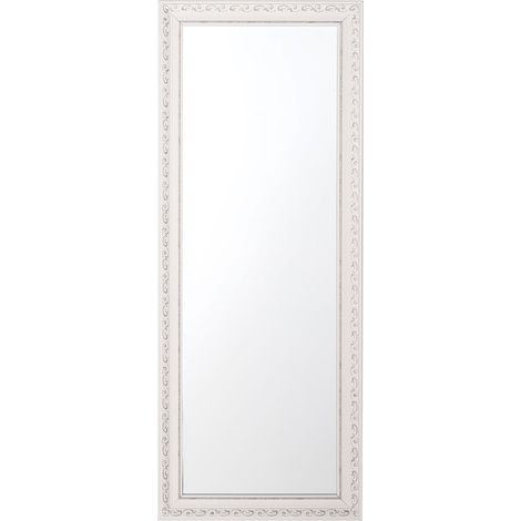 Wall Mirror MAULEON 50 cm 130 cm Off-White (1/5)