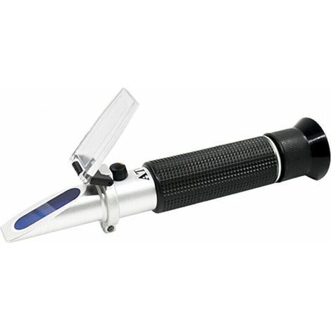 Réfractomètres à miel portables 3 en 1 pour l'humidité du miel et Brix & Baume Apiculture Réfractomètre à miel Compteur de teneur en eau Testeur d'humidité au miel avec ATC pour produits à base de mie (1/4)