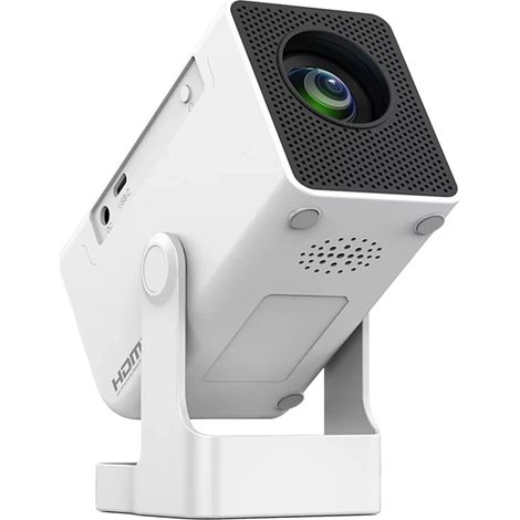 Videoproiettore - PHILIPS - NeoPix 140 - HD 720p - LED - Wi-Fi - Bianco (1/3)