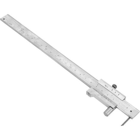 Bremssättel mit Hartmetall-Anreißstift – 0–200 mm (1/5)