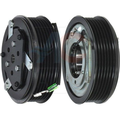 Embrayage magnétique, pour compresseurs de climatisation ACAUTO AC-06MI04 6453ZQ