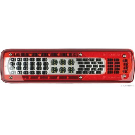 Luce posteriore herthbuss modello 4026736395575 rosso compatto