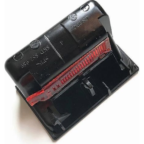 Aschenbecher Fach Aschenbecher vorne Aschenbecher Box Zigarettenanzünder Kern für- A4 A5 Q5 2009–2015 Rs4 2013–2015 Rs5 8k08579 (1/5)