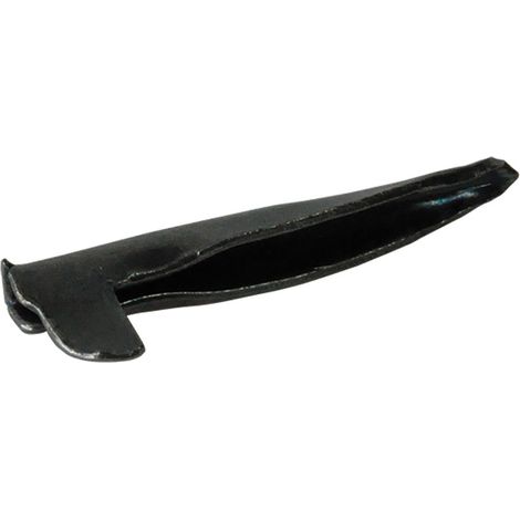 1BL CANCANI A CANALETTA mm 40 - pz. 6