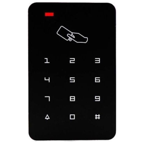 Système d'accès hautement sécurisé, multifonctionnel et intelligent, doté d'une technologie à cartouche et à clavier, résistant au feu, à l'humidité et aux chocs.