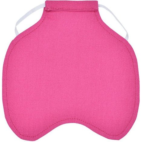 Tablier poulailler simple ceinture Accessoire poulailler1 article（rouge）