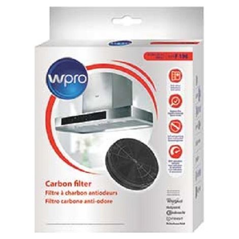 FILTRE CHARBON POUR HOTTE WHIRLPOOL
