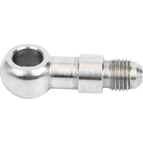 Raccord banjo inox 10mm/0,4in (AN4 AN 04) pour boulon banjo M10 - adaptateur filetage (1/5)
