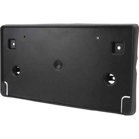 Support de Plaque D'immatriculation Avant, Support Durable Résistant aux Intempéries pour 2017-2020, Installation Simple pour Les Amateurs de Voitures (1/4)