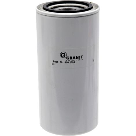 Filtro olio idraulico/trasmissione GRANIT 81869132 (1/2)