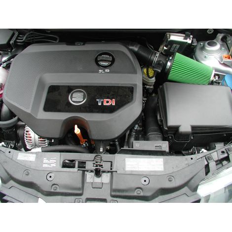 Kit d Admission direct GREEN pour SEAT Ibiza de 04-06 1.9L TDI-100cv-40996685