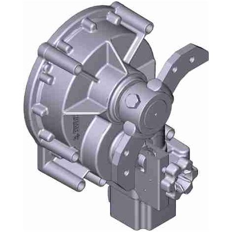 Motoriduttore Motore Elettrico Barriera Gpx40 Ricambio CAME 88003-0048