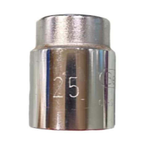 BETA - 920A/25 CHIAVI A BUSSOLA ESAGONALE 25MM ITALY CHROM VANADIUM (1/2)