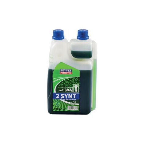 OLIO PER MISCELA BETTER 2 TEMPI 100 SINTETICO C-DOSATORE 1 L- 12,0 pz