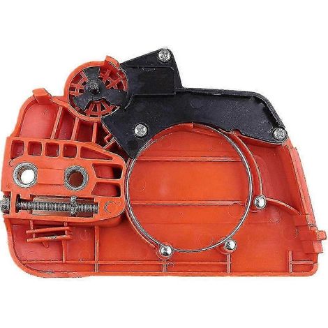 Couvercle latéral de pignon d'embrayage pour Husqvarna 240 E 236 E 235 E - Pièce de rechange compatible (1/5)