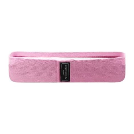 Bandes élastiques Hip Circle Bandes d'exercice résistantes à l'usure - Bandes extensibles avec sac de transport pour femmes et hommes, adaptées à une utilisation à domicile ou en salle de sport (1/5)