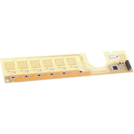 Interrupteur touches sensitive pour four Electrolux 561765501 (1/2)