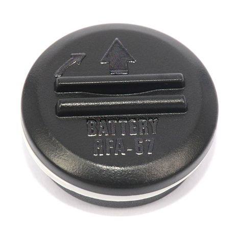 Lot de 2 Piles 6V RFA67 Petsafe Compatible (PIF-300, PIF-275-19, PUL-275, PIG00-13661, PBC-102, PBC-300, PUSB-300, etc.)