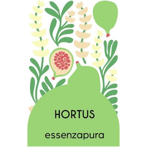 HORTUS - Ricarica di profumo 27ml Essenzapura
