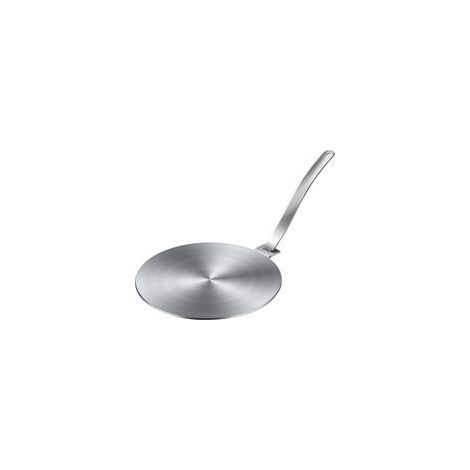 Plaque Diffuseur �� Induction pour Cuisini��re �� Gaz Accessoire en Acier Inoxydable pour Cuisson Uniforme