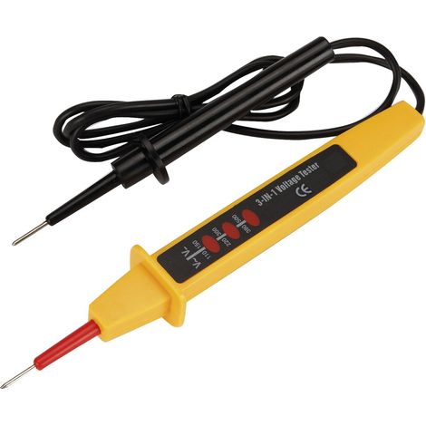 TESTER 3 EN 1 120v-500v
