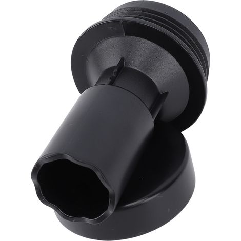 Adaptateur T dégonfleur air filetage G1-1/2 pour spa tub accessoire évacuation remplacement ABS (1/5)