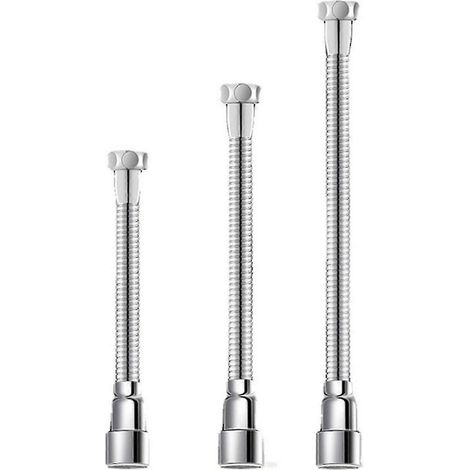 Universal Rotatable Faucet Extenders Anti-splash Head Nozzle Aerator For Home Kitchen Bathroom