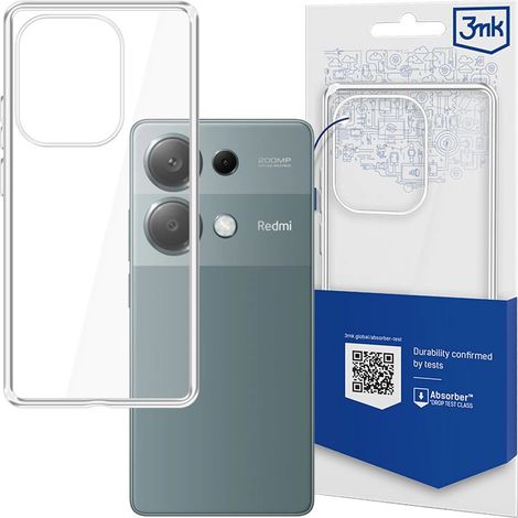 Redmi Note 13 Pro 4G - Custodia trasparente 3mk