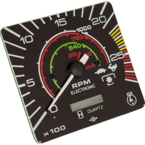 Reloj cuentarevoluciones AGCO 3311406M91