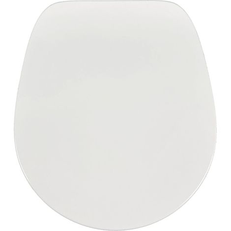 JACOB DELAFON E24048-0 CLÉO Asiento WC Caída Amortiguada Blanco - ref: E24048-0