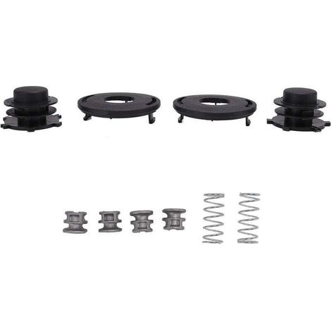 2pcs 40027133017 Bobine de tête de coupe pour STIHL AutoCut 252 Fs90r Fs100rx Tondeuse accessoire (1/4)