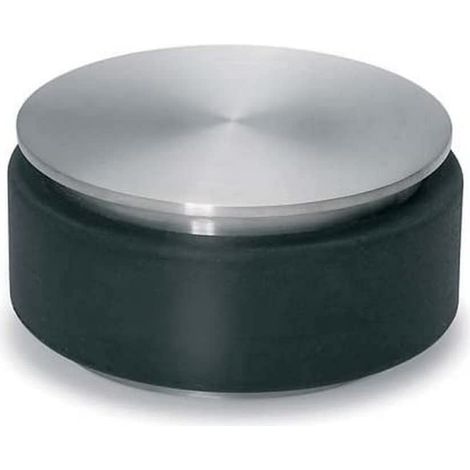 Blomus Fermaporta Stop 1 kg, PVC, Argento/Nero, L: 0 x W: 0 x H: 1.7775 (1/3)
