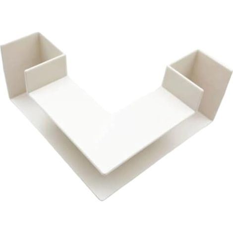 Fish Shrimp Hides Cave Aquarium Tunnel Underground Corner Shelter Aquarium Fish Tank Decoration Fish Shrimp Concealed (1/5)