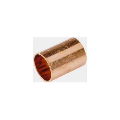 Lötmuffe Kupfer 16mm UNF(10 Stück) - 7441121 von Viessmann