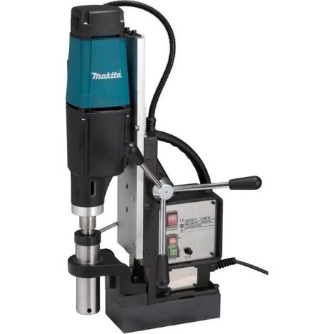 Makita Trapano a colonna con base magnetica 1800 W HB850