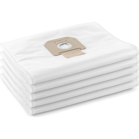 Aspirateur Kärcher 6.907-361.0 capacité 55L pack 5 sacs