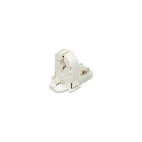 PORTALAMPADA PER LAMPADE FLUORESCENTI G13 - 20 pezzi