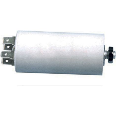 Condensador de trabajo 14 uF. 450 V.